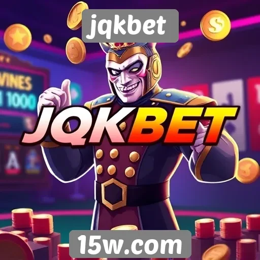 jqkbet oferece variedade de jogos de cassino online